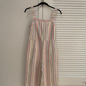 Gap Multi-Color Jumpsuit